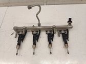 Fuel injectors set