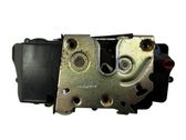 Rear door lock