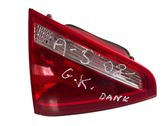 Tailgate rear/tail lights