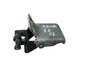 Sliding door lower roller guide/hinge