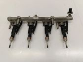 Fuel injectors set