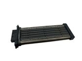 Electric cabin heater radiator