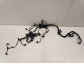 Engine installation wiring loom