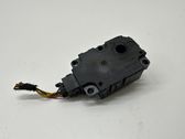 Air flap motor/actuator