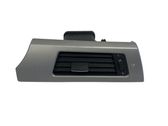 Dashboard side air vent grill/cover trim