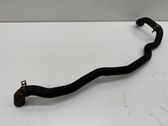 Engine coolant pipe/hose