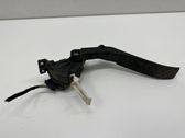 Accelerator throttle pedal