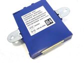 Parking PDC control unit/module