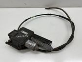 Hand brake/parking brake motor