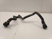 Engine coolant pipe/hose