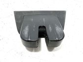 Tailgate/boot lid lock trim