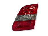 Tailgate rear/tail lights