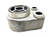 Oil filter mounting bracket