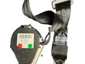 Ceinture de sécurité arrière