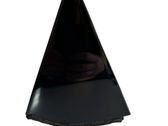 Rear door glass trim molding