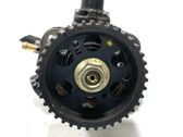 Fuel injection high pressure pump