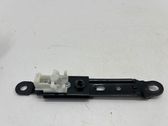 Rail de réglage hauteur de ceinture de sécurité