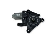 Front door window regulator motor