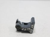 Rear door upper hinge
