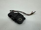 Air flap motor/actuator