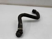 Engine coolant pipe/hose