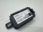 Aerial antenna amplifier