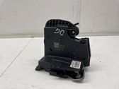 Rear door lock