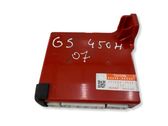Air conditioning/heating control unit