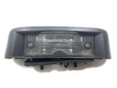 Number plate light