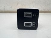 USB socket connector