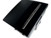Glove box central console