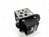Heater blower motor/fan resistor