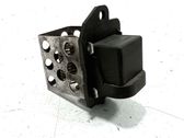 Heater blower motor/fan resistor