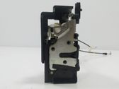 Rear door lock
