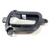 Rear door interior handle