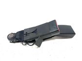 Rear seatbelt buckle