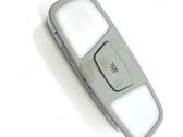 Éclairage lumière plafonnier arrière