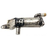 EGR valve cooler
