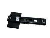 Seat belt adjustment motor