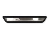 Front sill trim cover