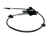 Hand brake control module