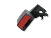 Boucle de ceinture de sécurité arrière