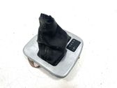 Gear lever shifter trim leather/knob