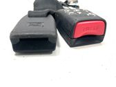 Hebilla del cinturón de seguridad trasero