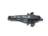 Front door exterior handle