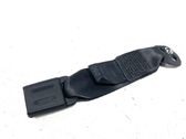Middle seatbelt buckle (rear)
