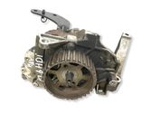 Fuel injection high pressure pump