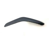Rear door handle trim