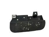 Rear mudguard