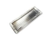 Rear door interior light